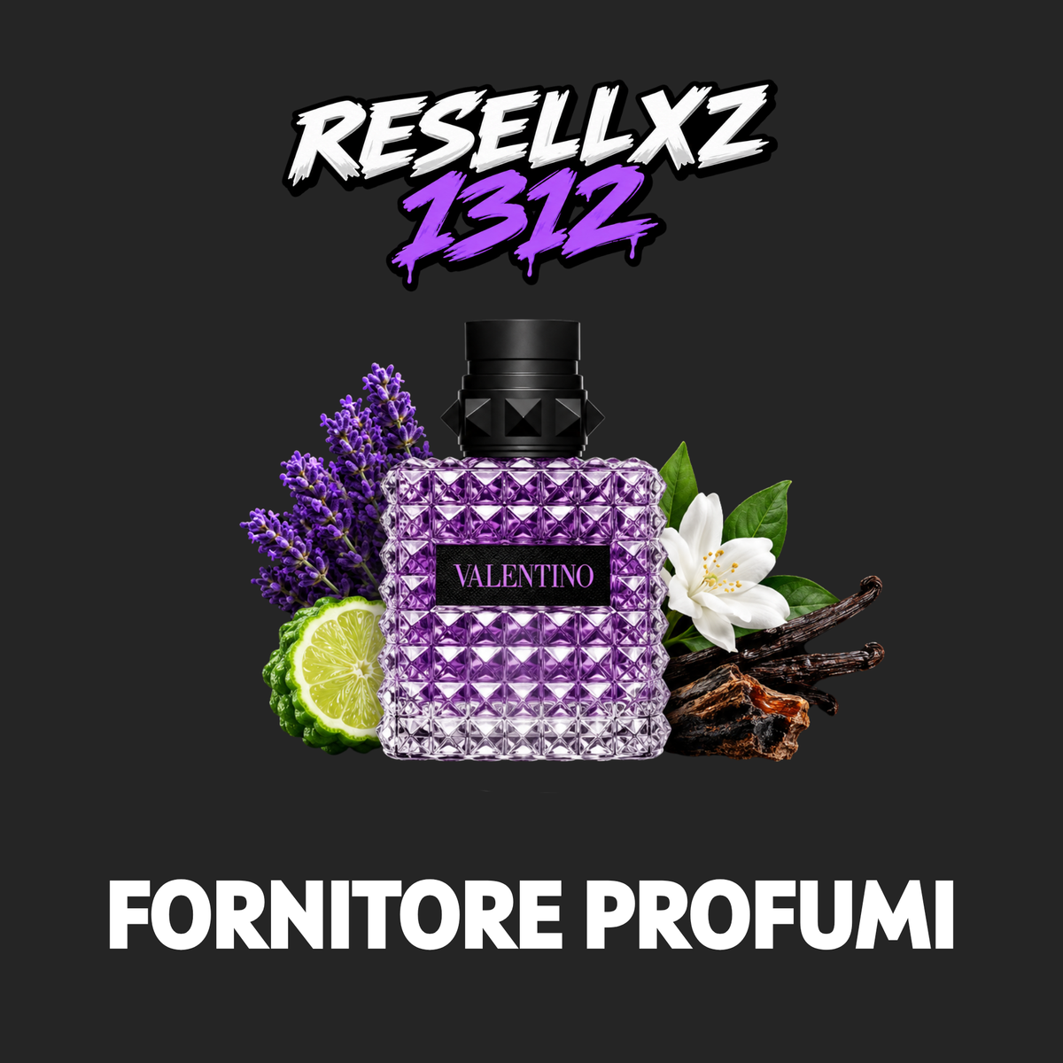 FORNITORE PROFUMI