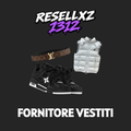FORNITORE VESTITI