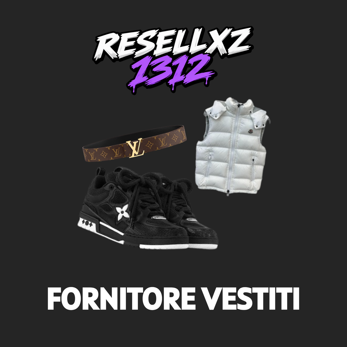 FORNITORE VESTITI