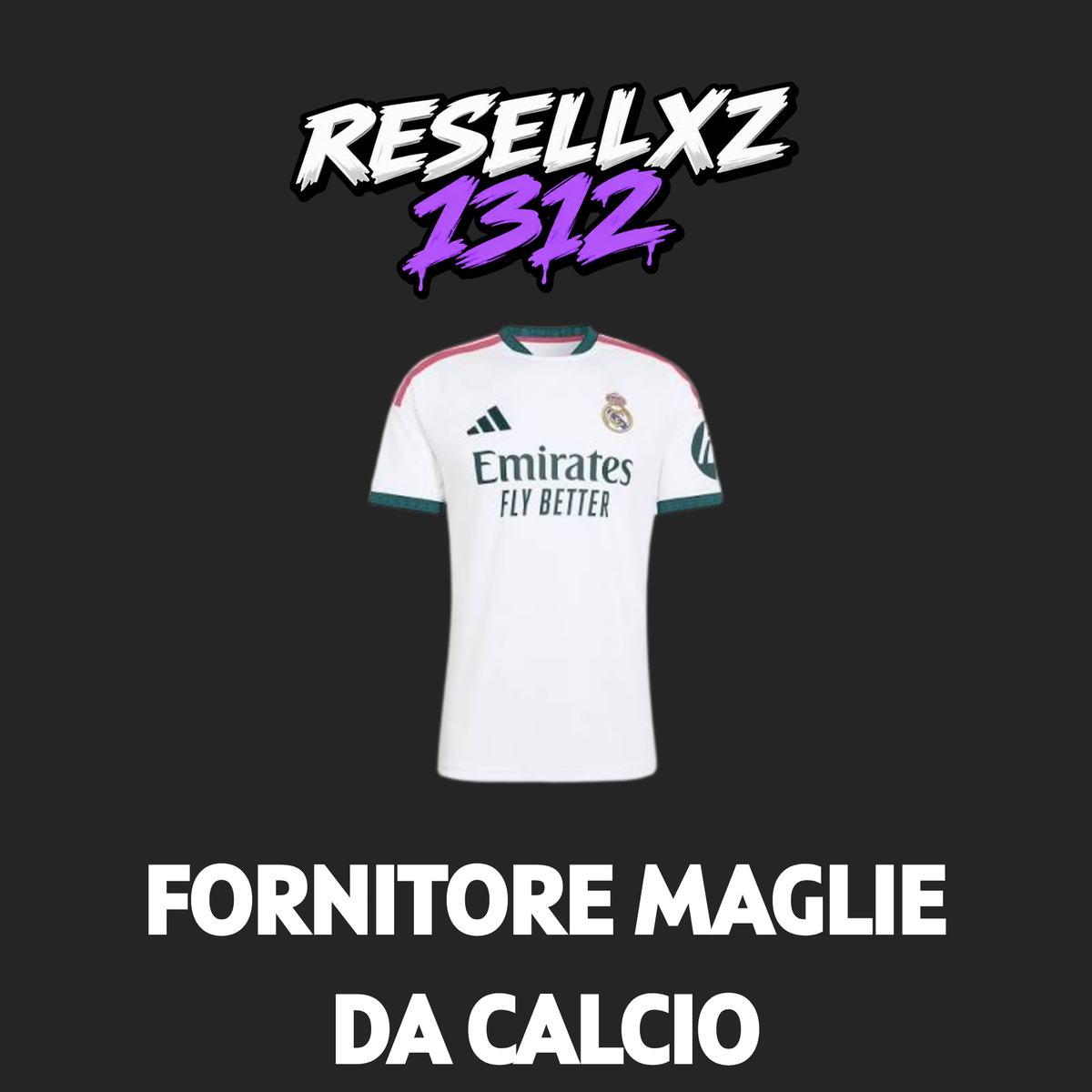 FORNITORE MAGLIE DA CALCIO